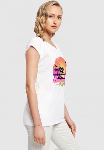 Пляжная майка