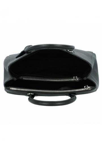 Кожаная сумка