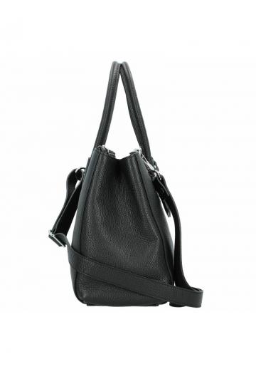 Кожаная сумка