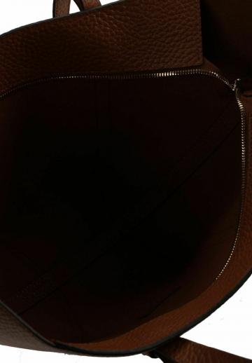 Кожаная сумка