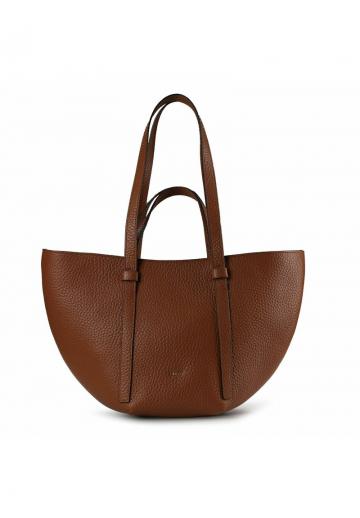 Кожаная сумка