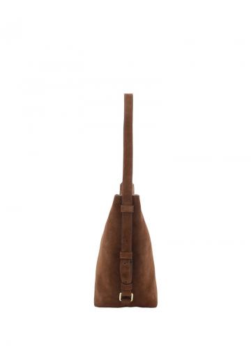 Кожаная сумка