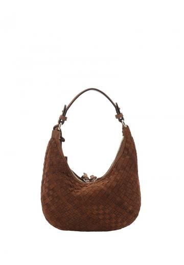 Кожаная сумка