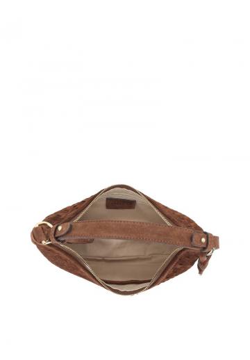 Кожаная сумка