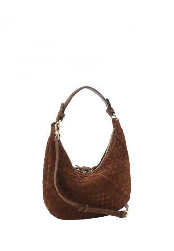 Кожаная сумка