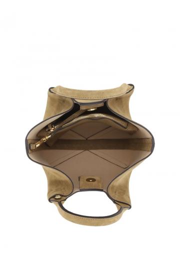 Кожаная сумка