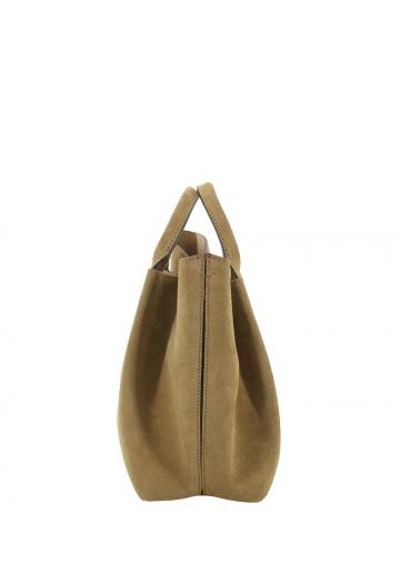 Кожаная сумка