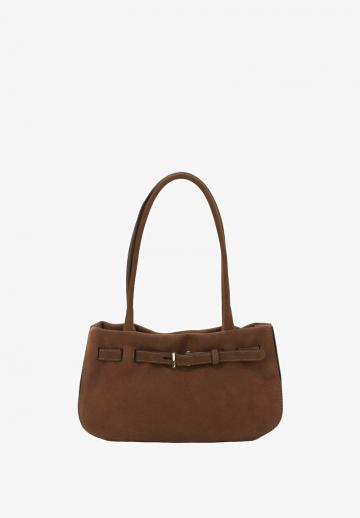 Кожаная сумка