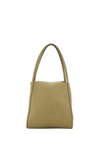 Кожаная сумка