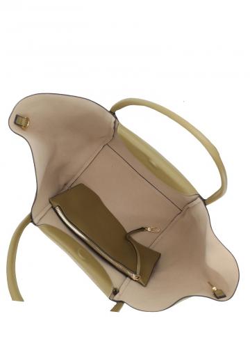 Кожаная сумка