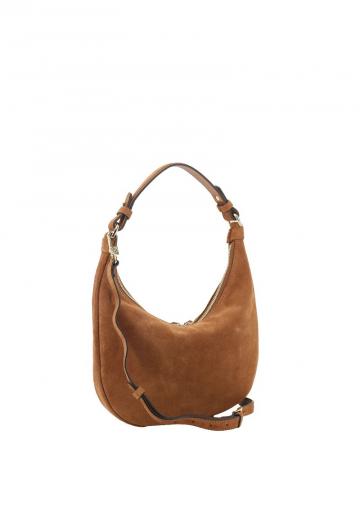 Кожаная сумка