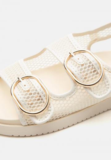 Босоножки на платформе