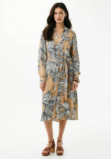 Блузка-платье