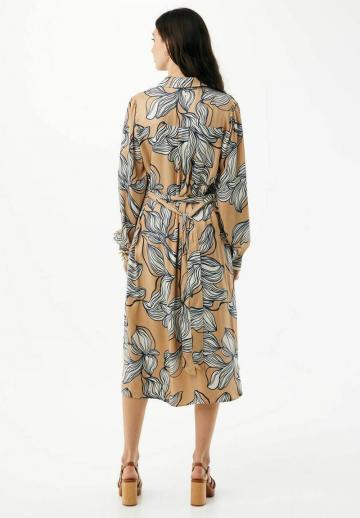 Блузка-платье