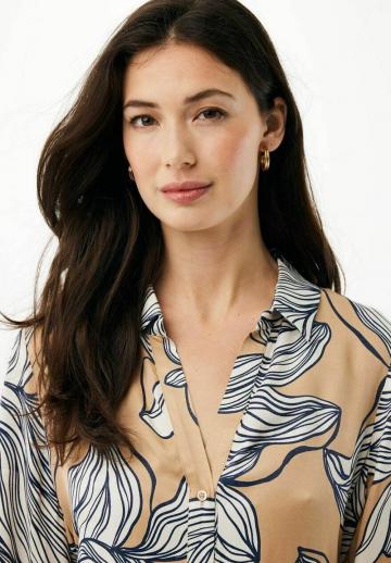 Блузка-платье