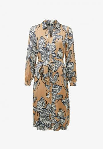 Блузка-платье