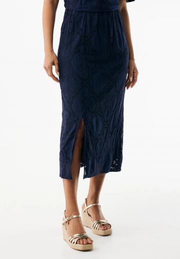 Юбка-карандаш