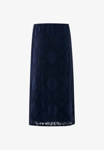 Юбка-карандаш