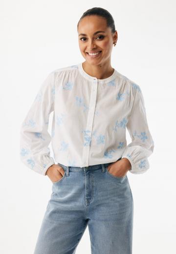 Блузка-рубашка