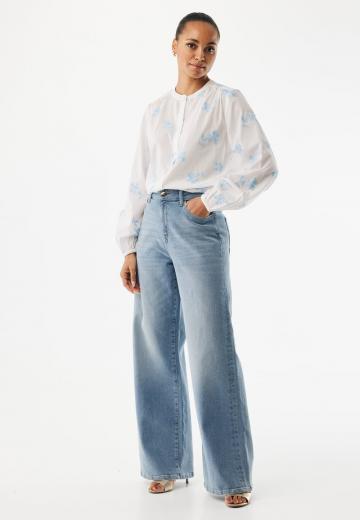 Блузка-рубашка