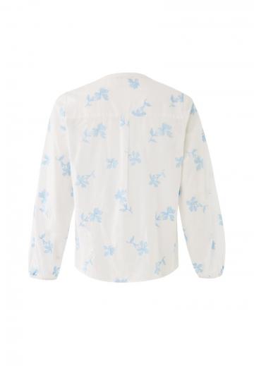 Блузка-рубашка