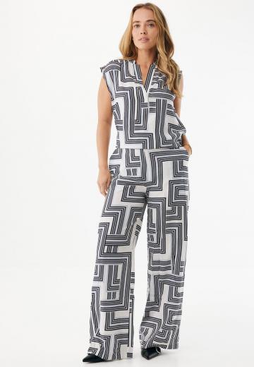 Широкие брюки