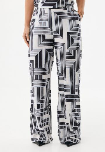 Широкие брюки