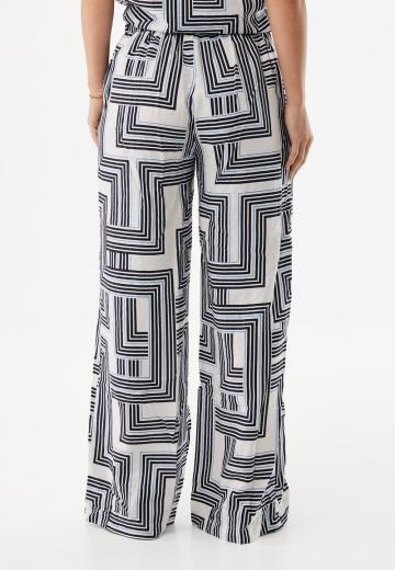 Широкие брюки