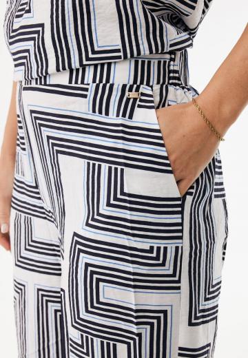 Широкие брюки