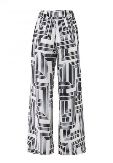 Широкие брюки