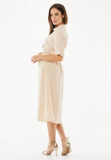 Блузка-платье