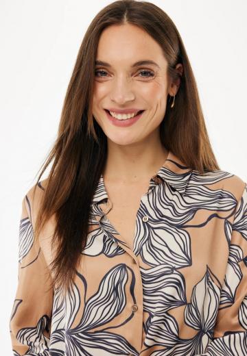 Блузка-рубашка