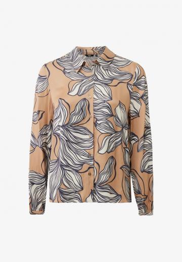 Блузка-рубашка