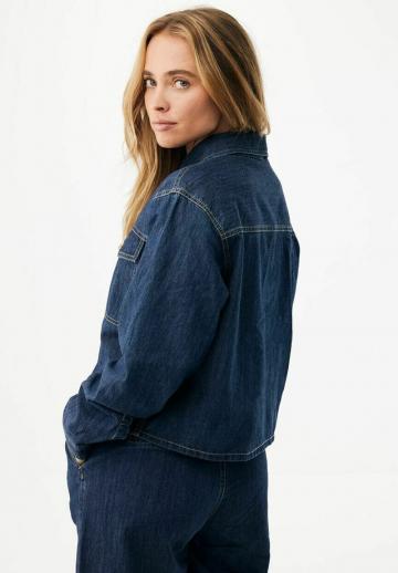 Джинсовая куртка