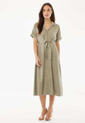 Блузка-платье