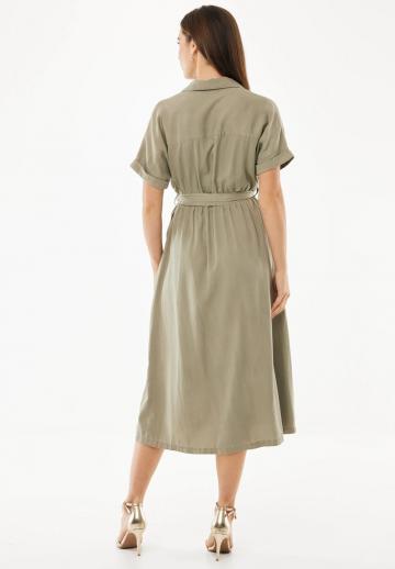 Блузка-платье