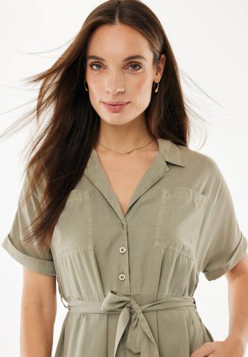 Блузка-платье