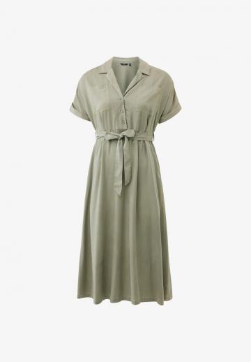 Блузка-платье