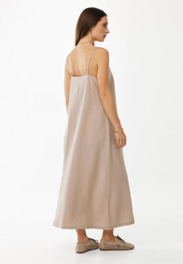 Платье макси