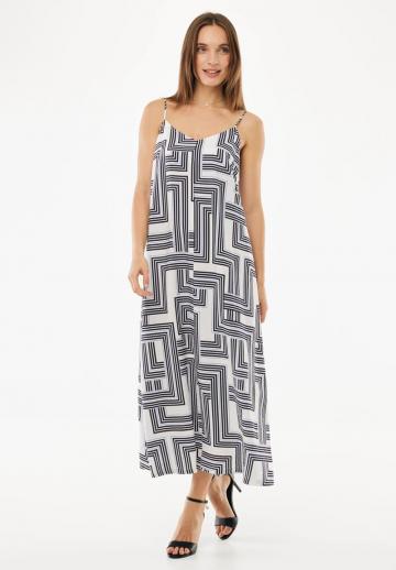 Платье макси