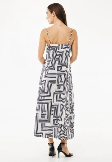 Платье макси