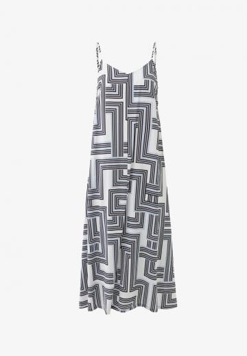 Платье макси