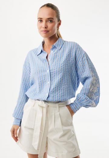 Блузка-рубашка