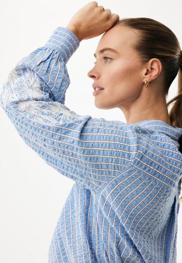 Блузка-рубашка