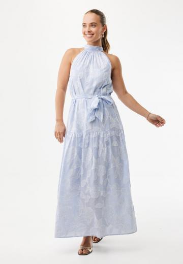 Пляжное платье