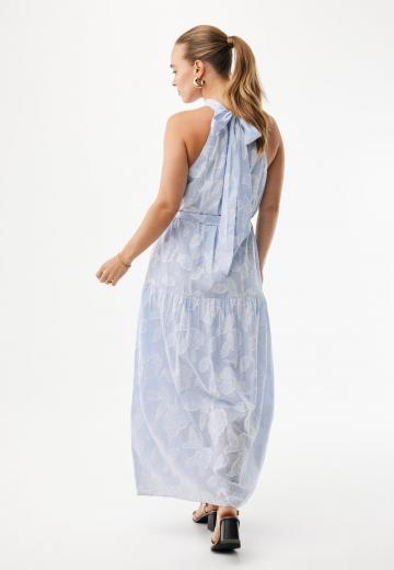 Пляжное платье