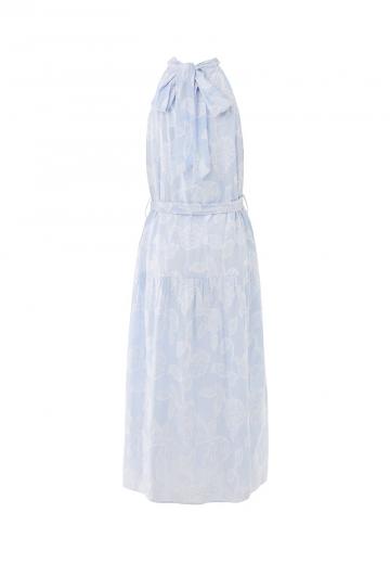 Пляжное платье