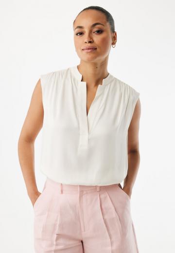 Длинный топ