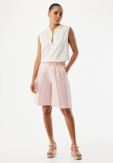 Длинный топ