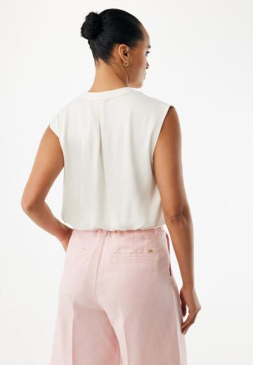 Длинный топ